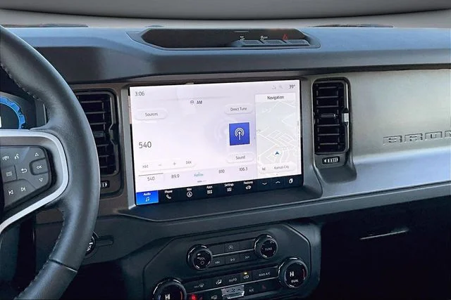 New 2025 Marsh Gray Ford Big Bend® image 6
