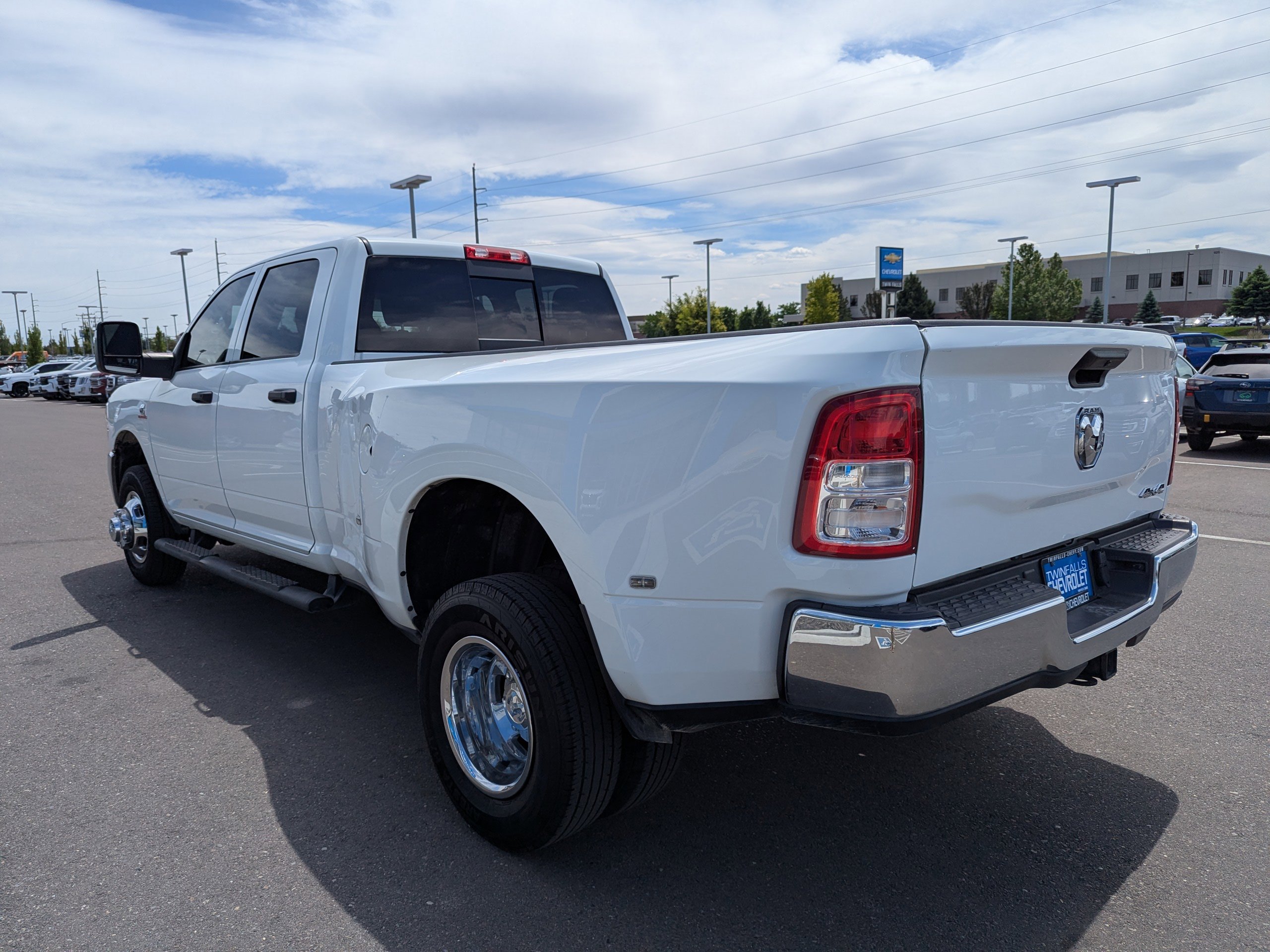 2024 RAM Ram 3500 Pickup Tradesman - Photo 30