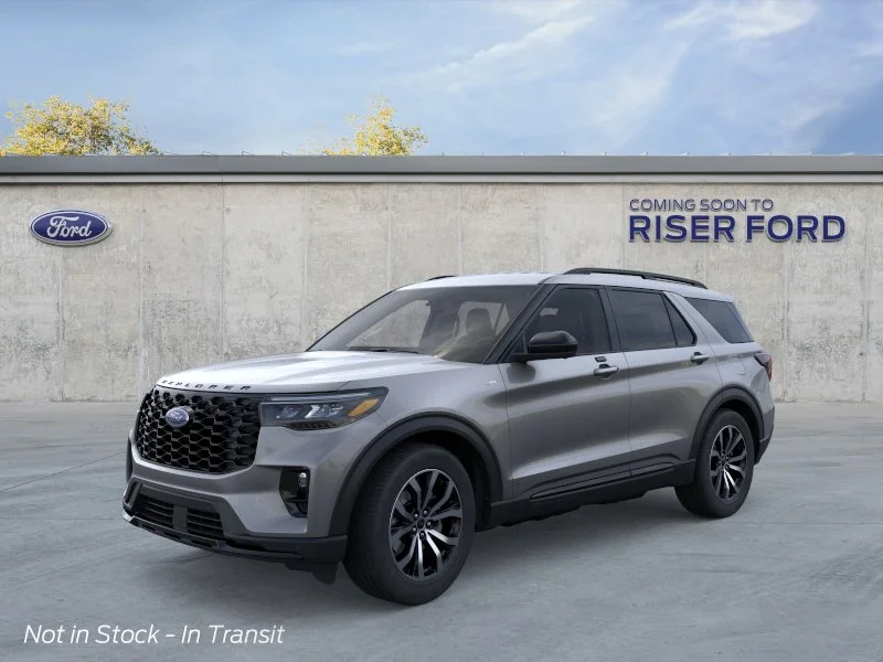 2026 Ford Explorer ST-LINE 4WD's photo