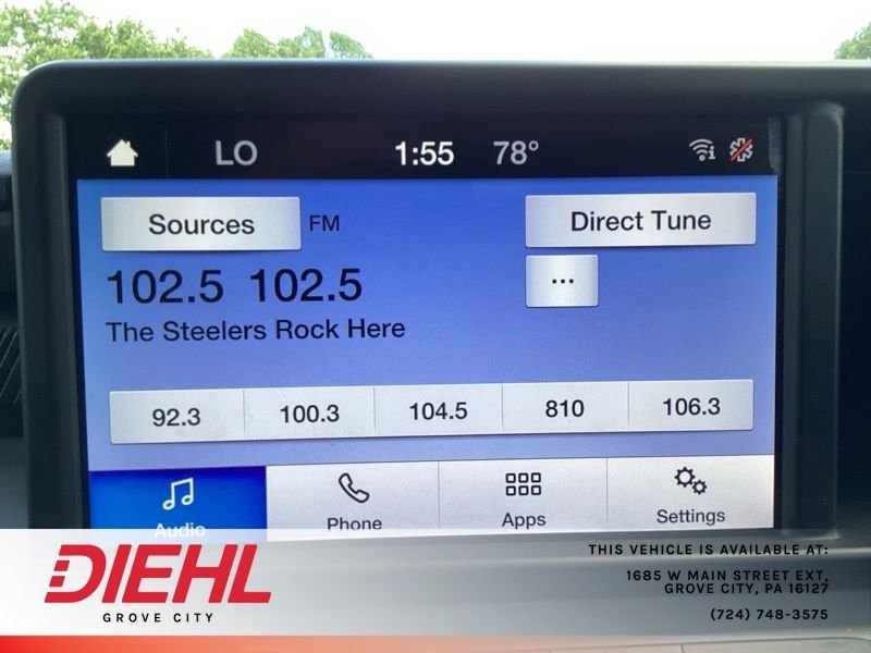 Used 2023 Blue Ford XL image 37