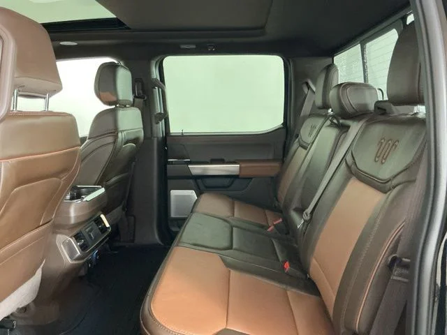 Certified Used 2024 Black Ford King Ranch image 36