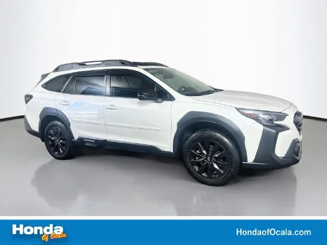 2025 Subaru Outback Onyx Edition