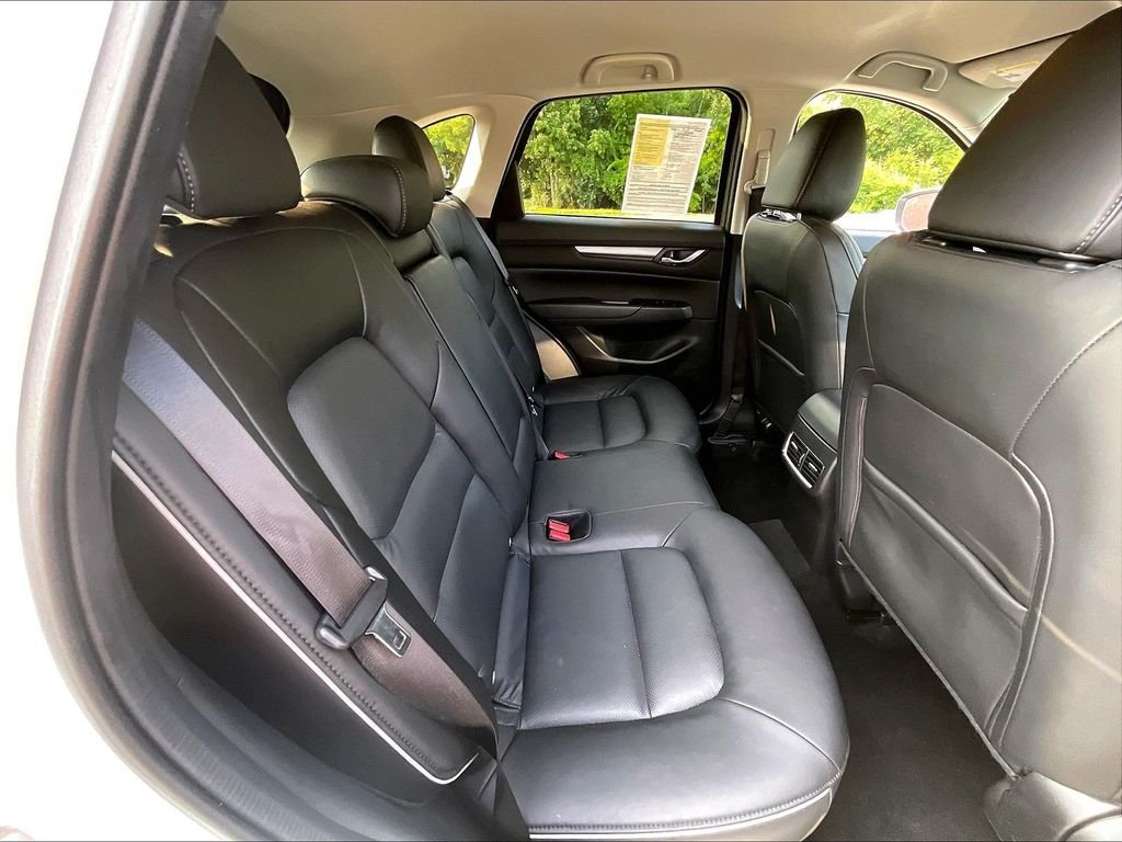 Used 2025 White Mazda 2.5 S Select Package image 16
