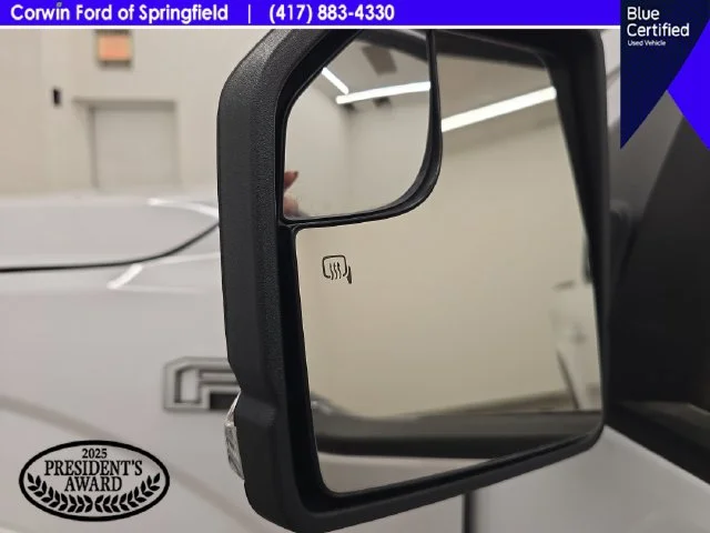 Certified Used 2019 Oxford White Ford XLT image 39