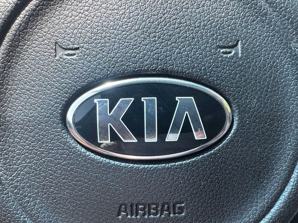 Used 2017 Black Kia SX image 33