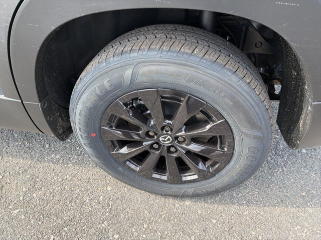 New 2026 Polymetal Gray Metallic Mazda Preferred AWD image 6