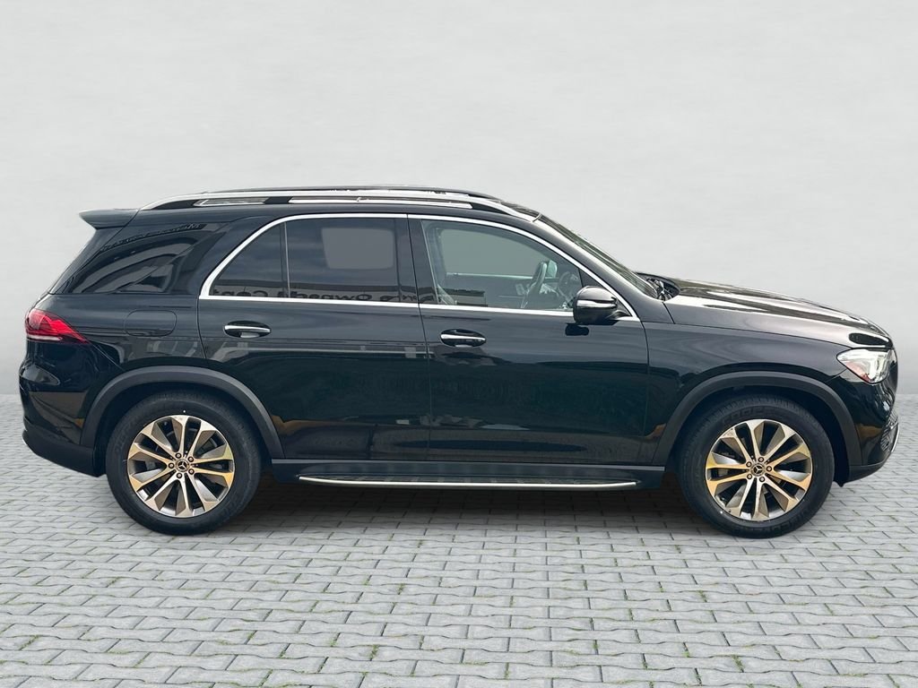 Used 2021 Black Mercedes-Benz GLE 350 image 4