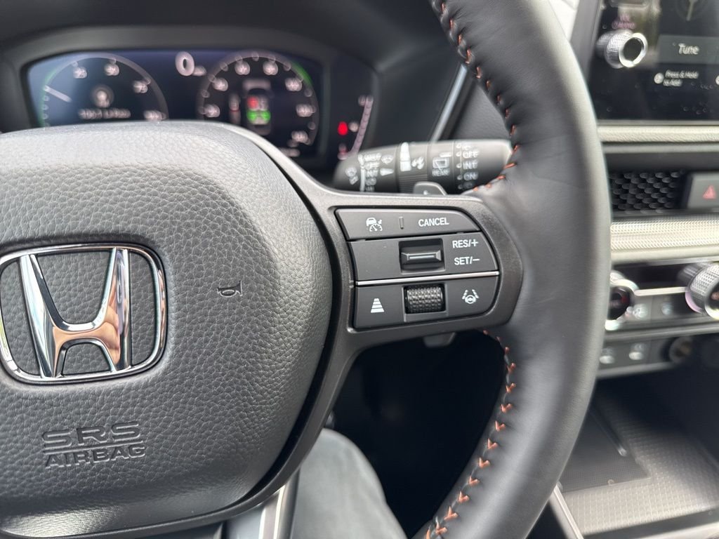 2026 Honda CR-V TrailSport - Photo 24