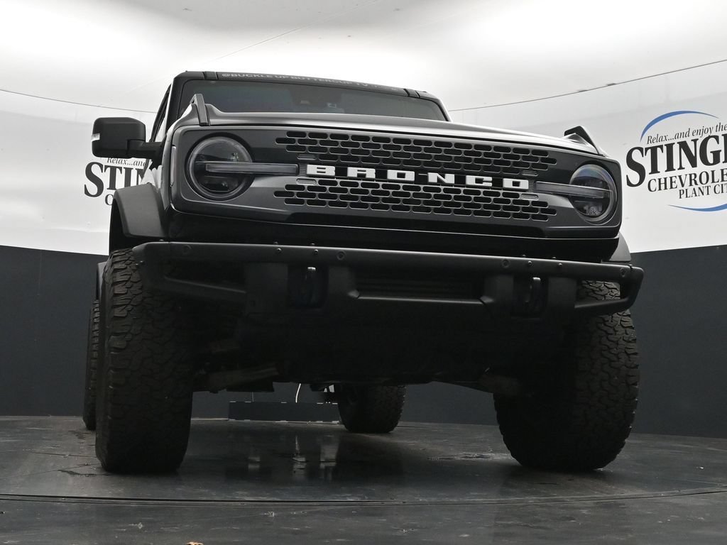 2023 Ford Bronco 4-Door Badlands - Photo 27