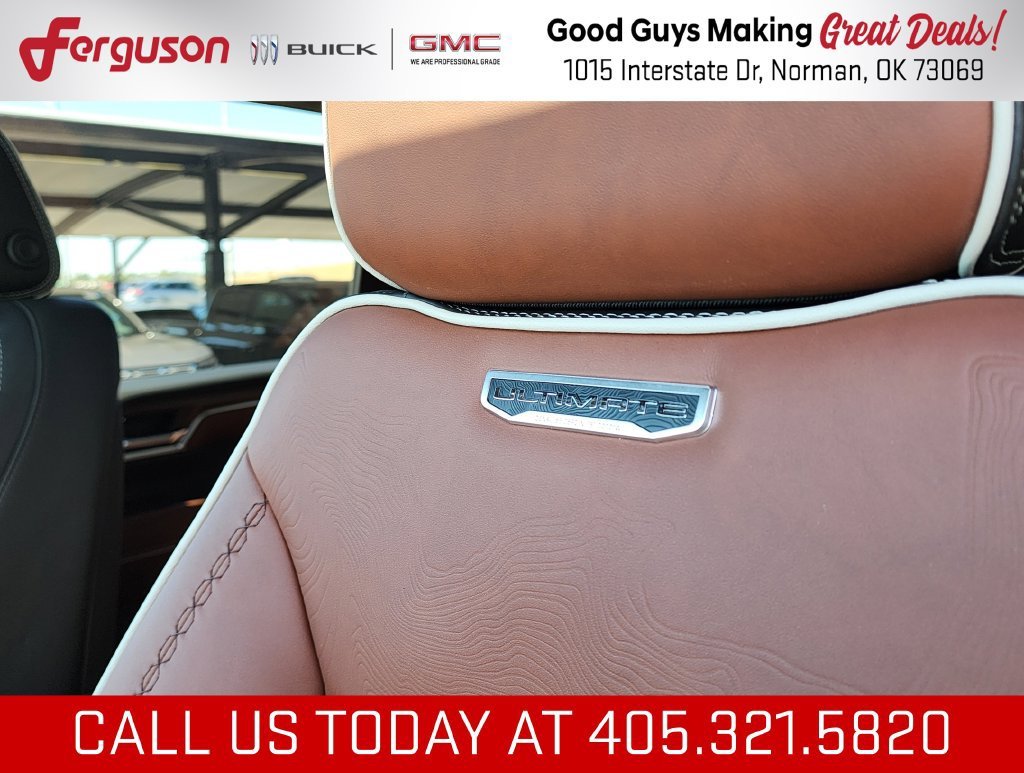2026 GMC Sierra 2500HD Denali Ultimate - Photo 20