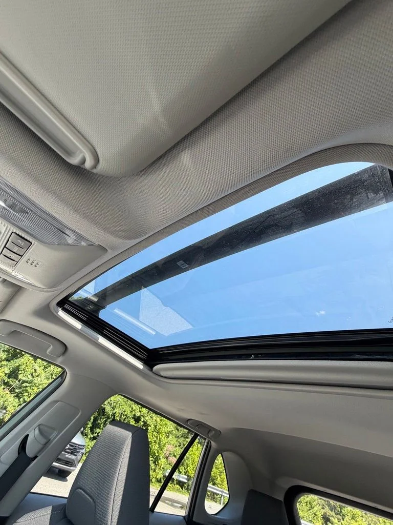 Certified Used 2021 Gray Toyota XLE image 28