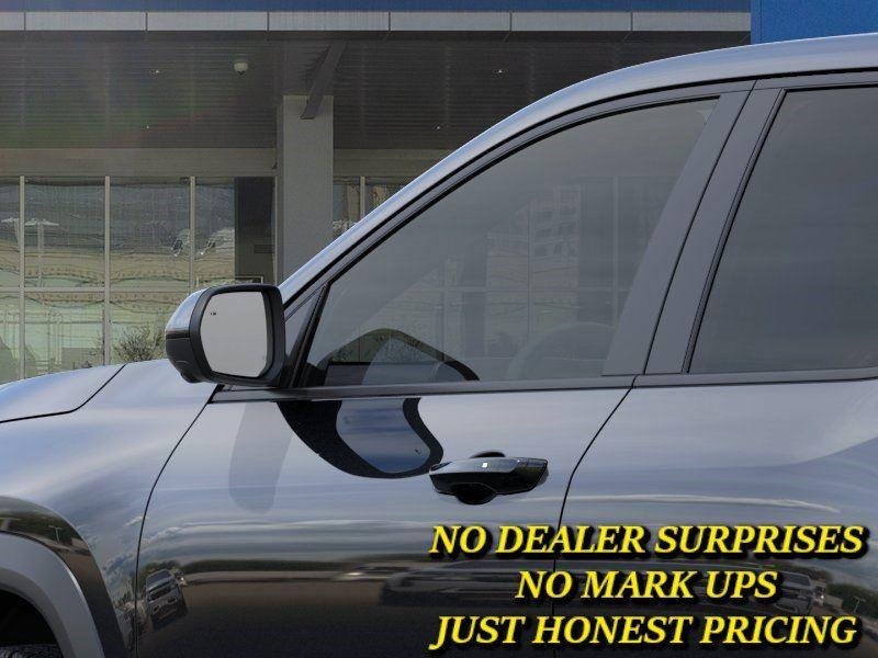 New 2026 Mosaic Black Metallic Chevrolet LT image 12