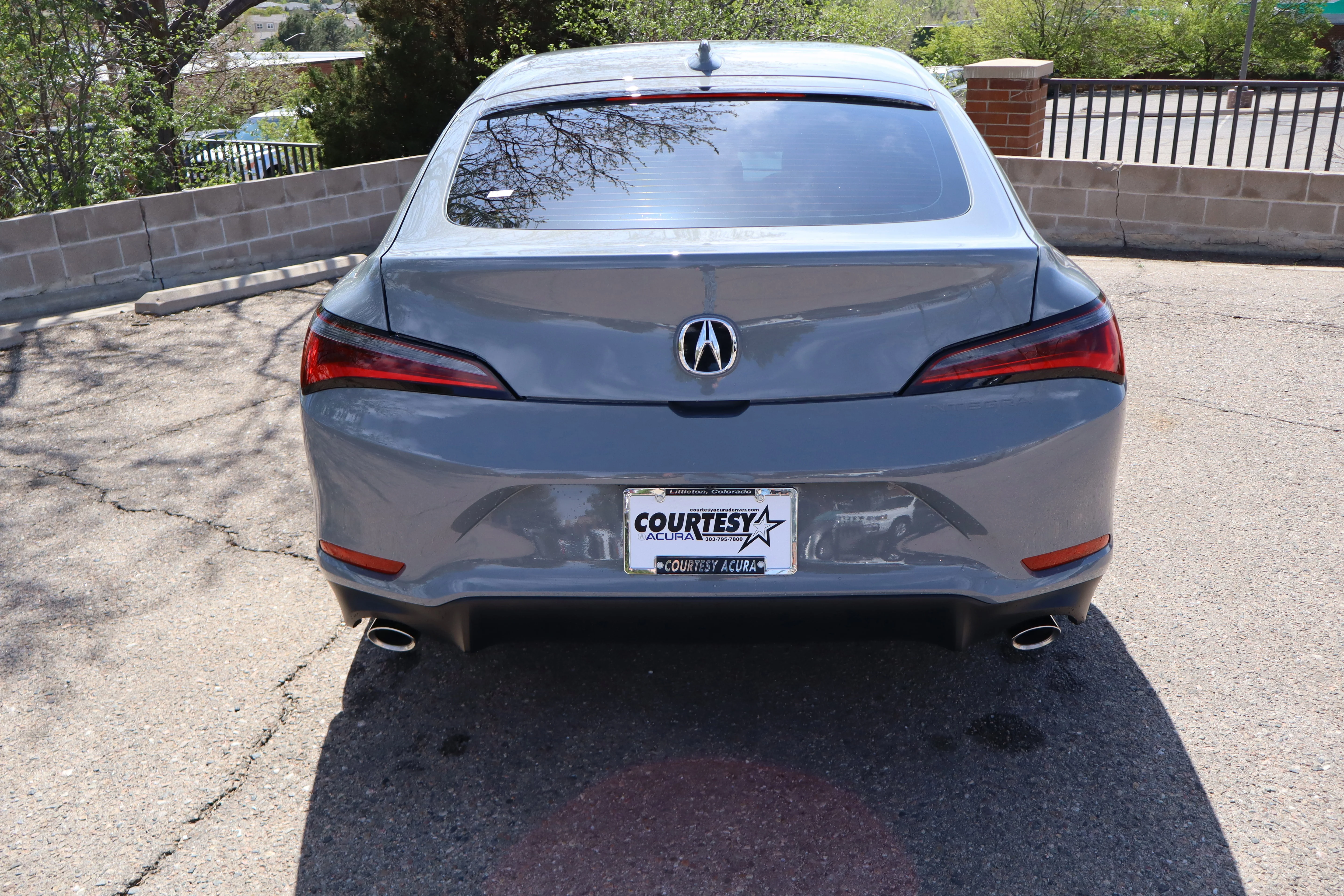 New 2026 Urban Gray Pearl Acura INTEGRA image 5