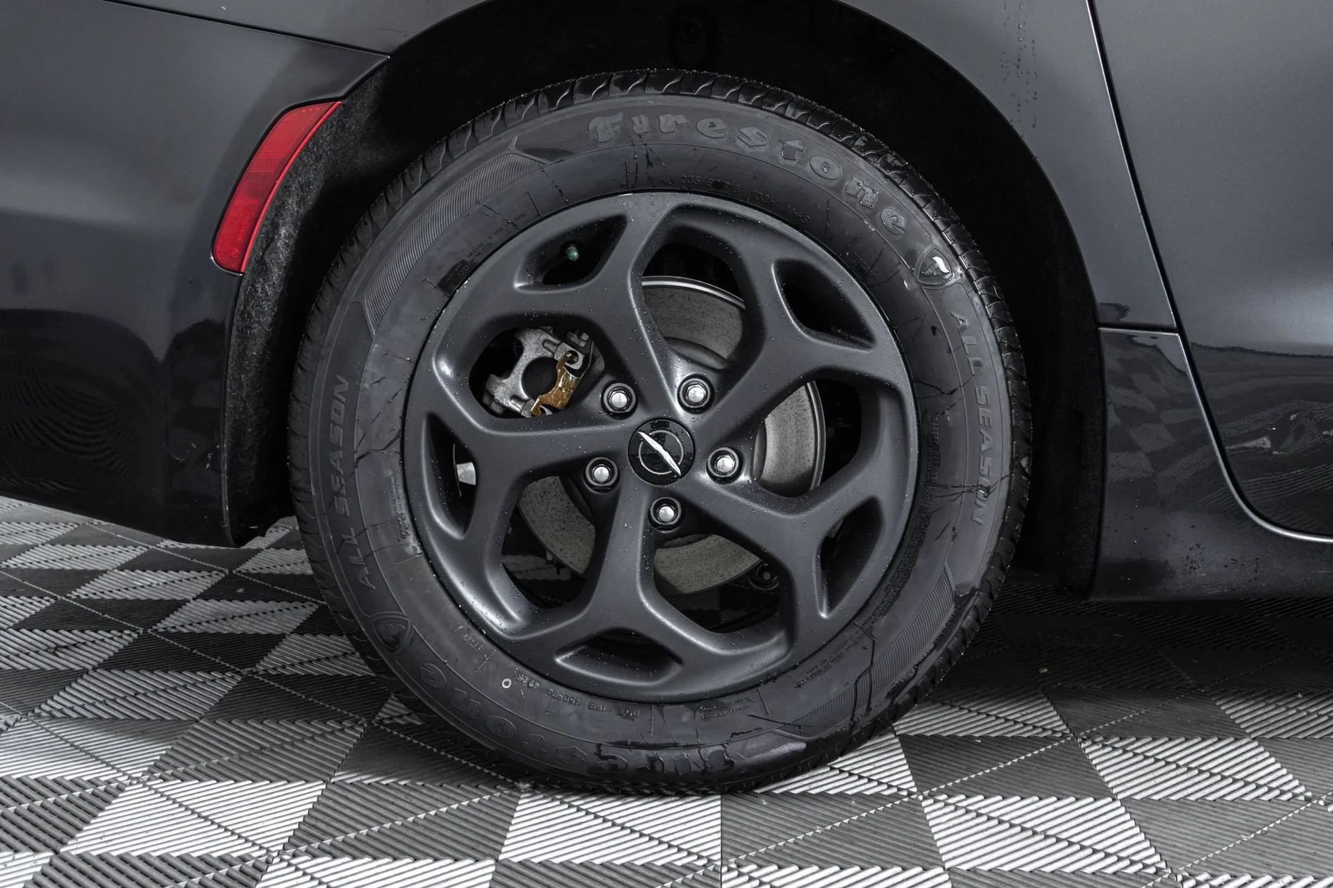 Used 2022 Black Chrysler Touring L image 49