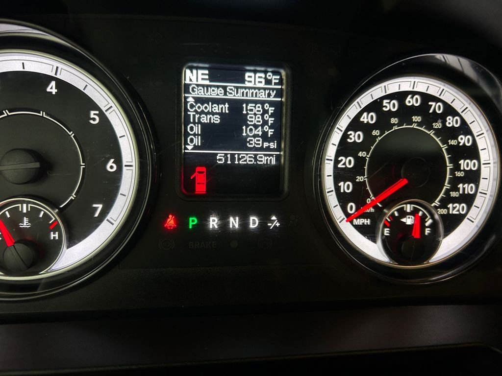 Used 2024 Blue Ram SLT image 10