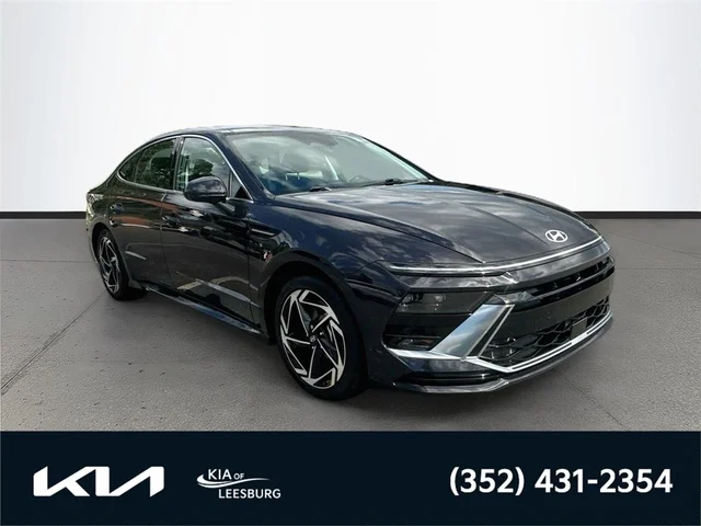 2024 Hyundai Sonata SEL