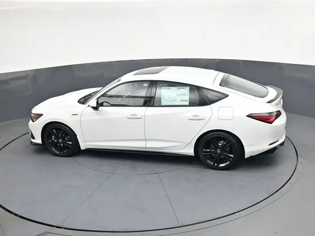 New 2026 Platinum White Pearl Acura A-Spec Tech Package image 24