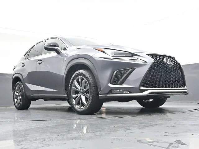 Used 2021 Gray Lexus 300 F Sport image 30