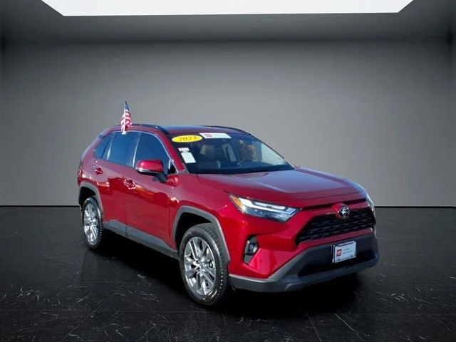 2023 Toyota RAV4