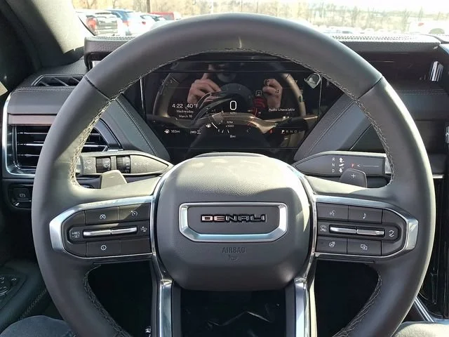 New 2026 Sterling Metallic GMC Denali image 18