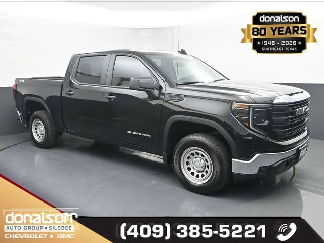 2026 GMC Sierra 4WD Crew Cab Standard Box Pro's photo