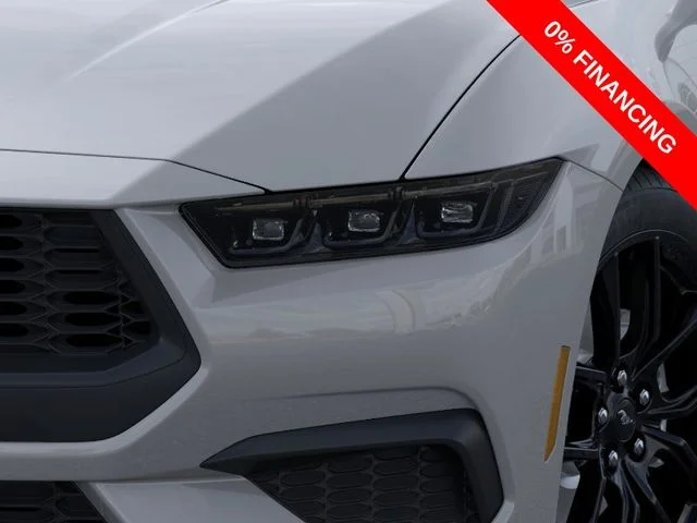 New 2026 White Ford EcoBoost image 18