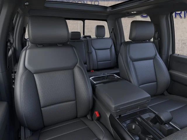 New 2026 White Ford Lariat image 10