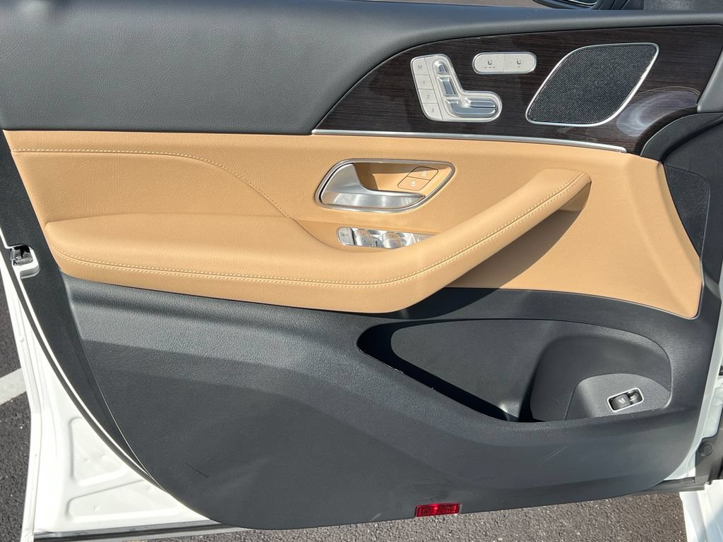 New 2026 Polar White Mercedes-Benz GLE 350 image 48