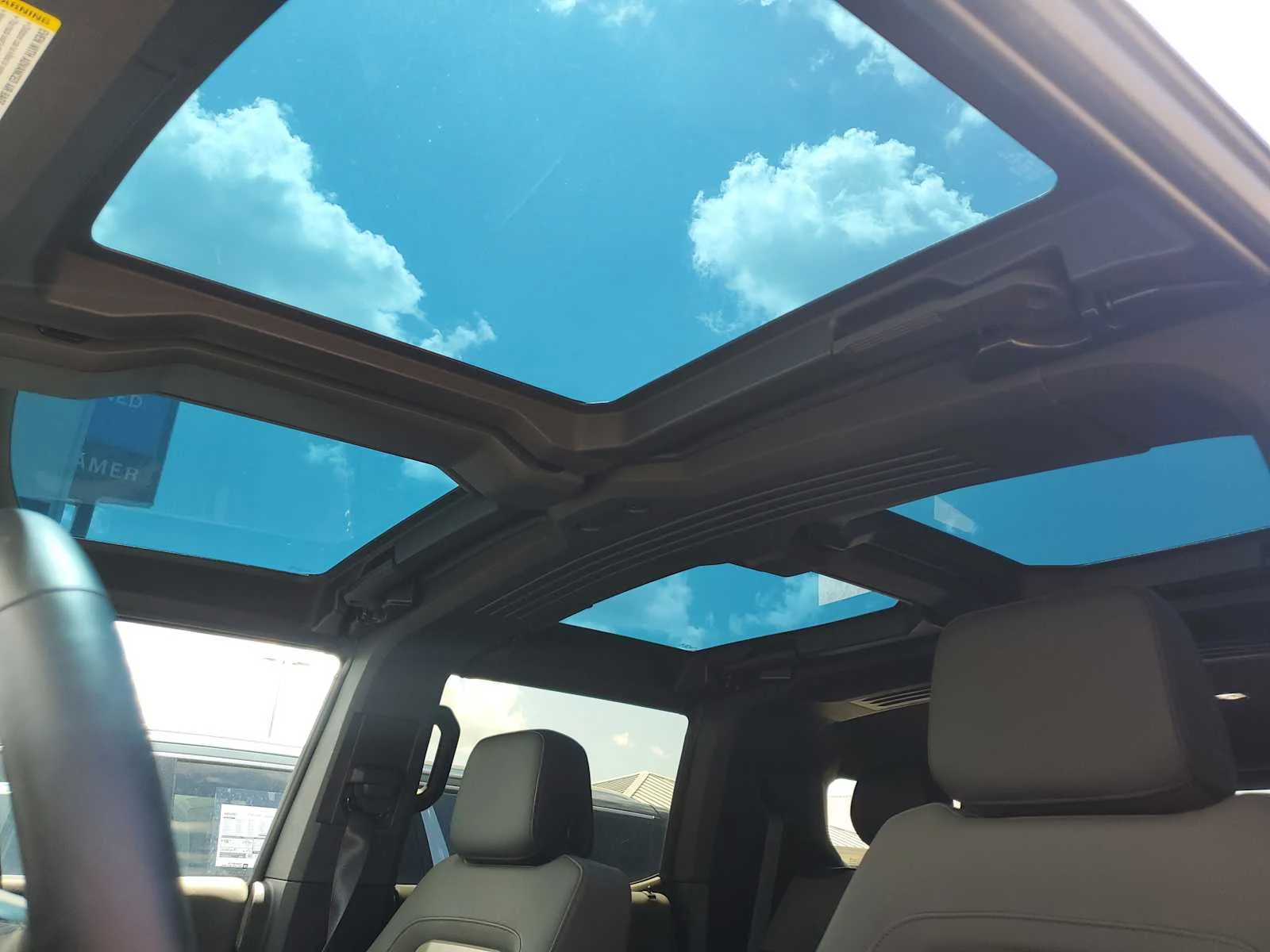 New 2025 Graphite Blue Metallic GMC 3X image 20