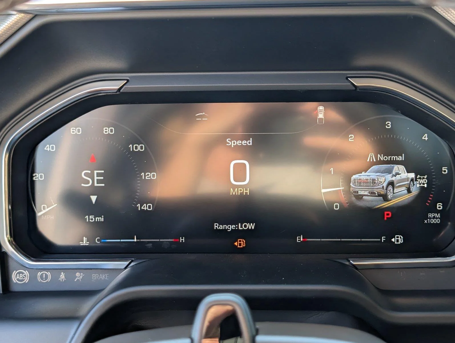 New 2026 Glacier White Tricoat GMC Denali image 28