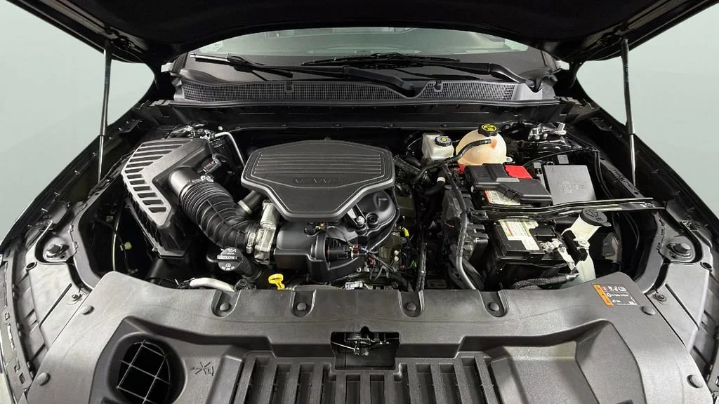 Used 2023 Black Chevrolet 3LT image 35