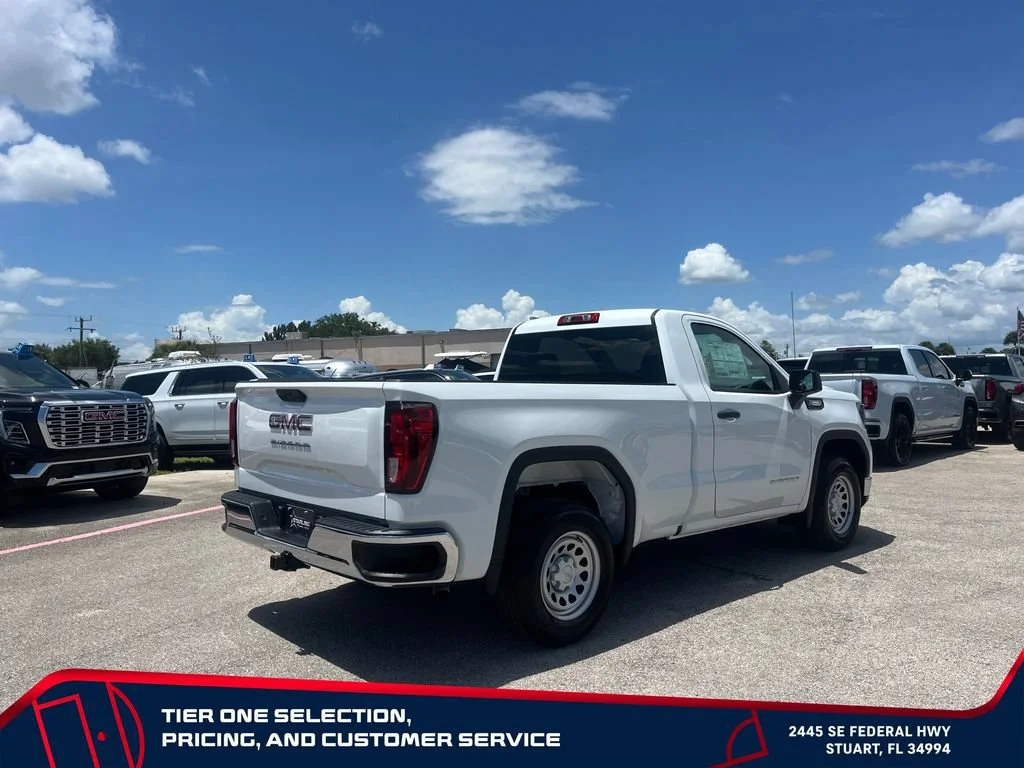 New 2026 Summit White GMC Pro image 7