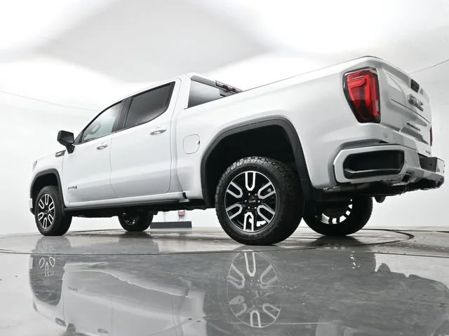 Used 2024 Summit White GMC AT4 image 28