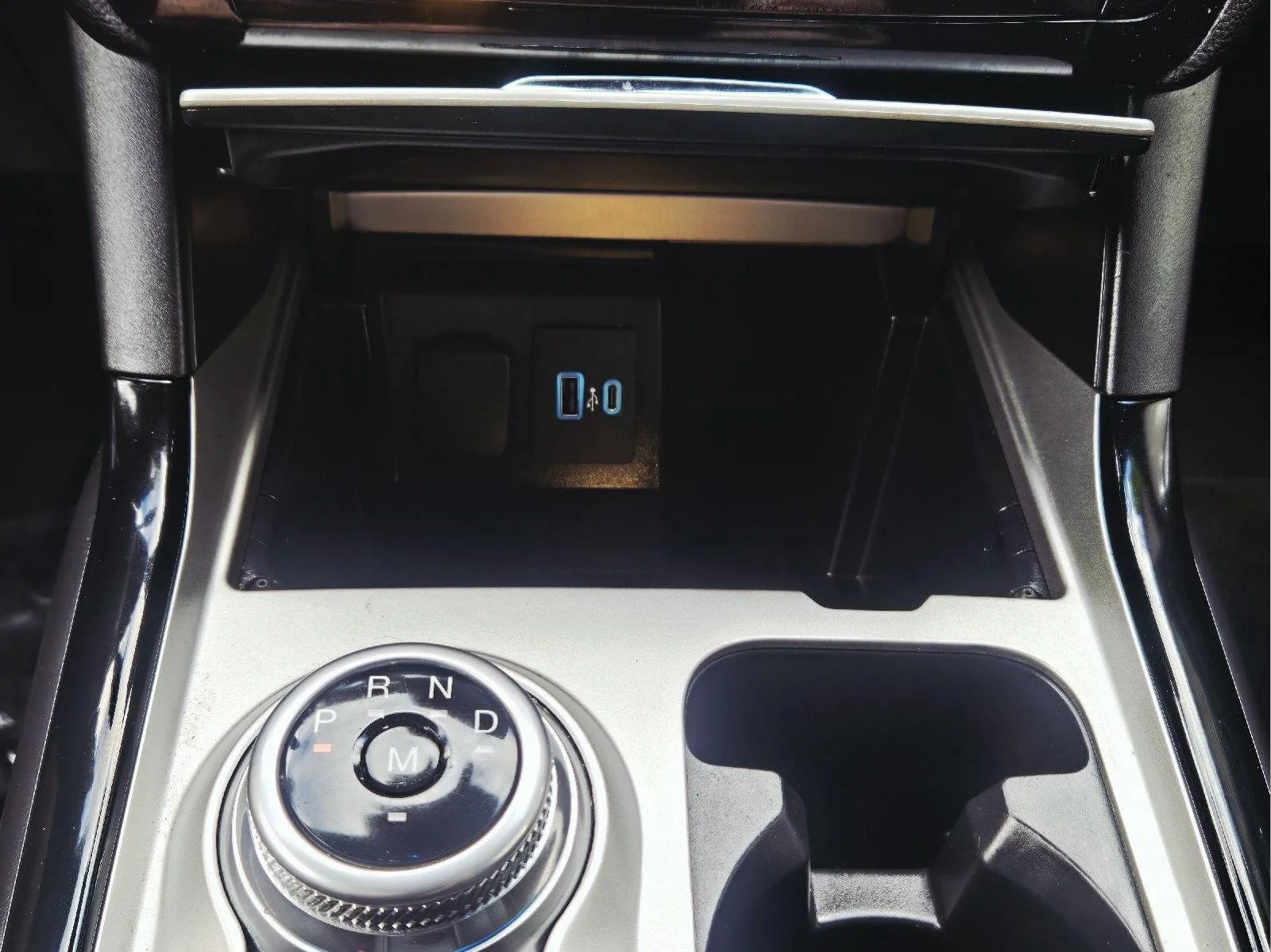 Used 2023 Carbonized Gray Ford ST image 28