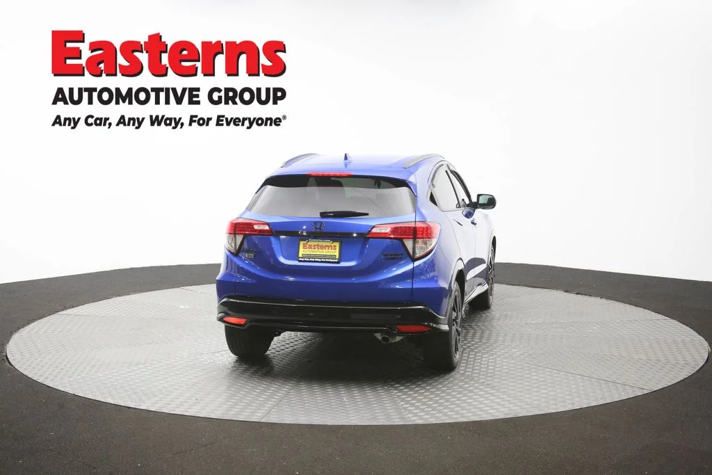 Used 2022 Blue Honda Sport image 36