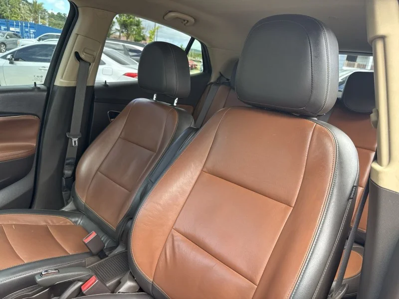 Used 2016 Black Buick Leather image 16