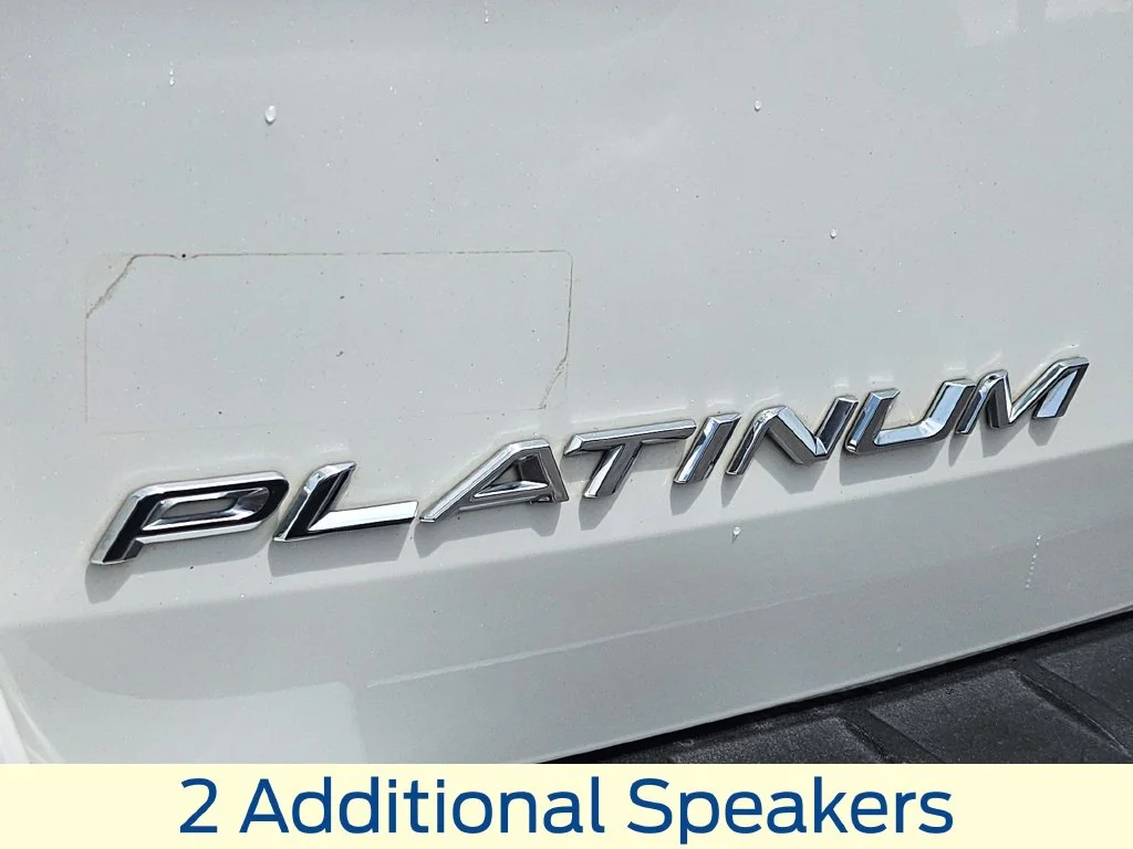 Certified Used 2020 White Ford Platinum image 28
