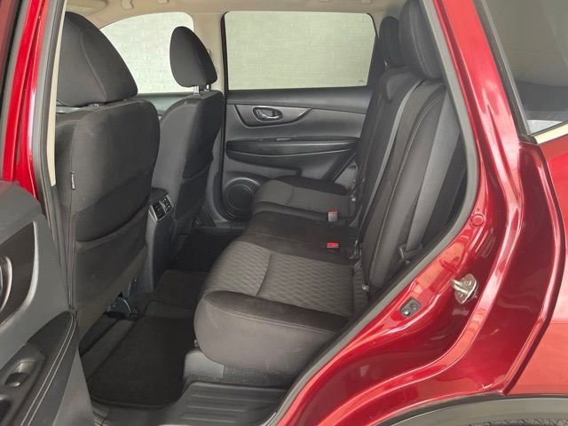 Used 2018 Red Nissan SV image 17