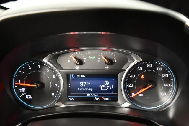 Used 2021 Black Chevrolet LT image 16