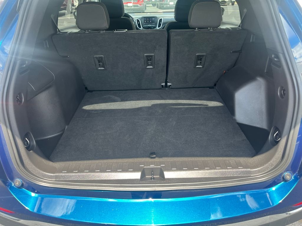 Used 2021 Blue Chevrolet LT image 26
