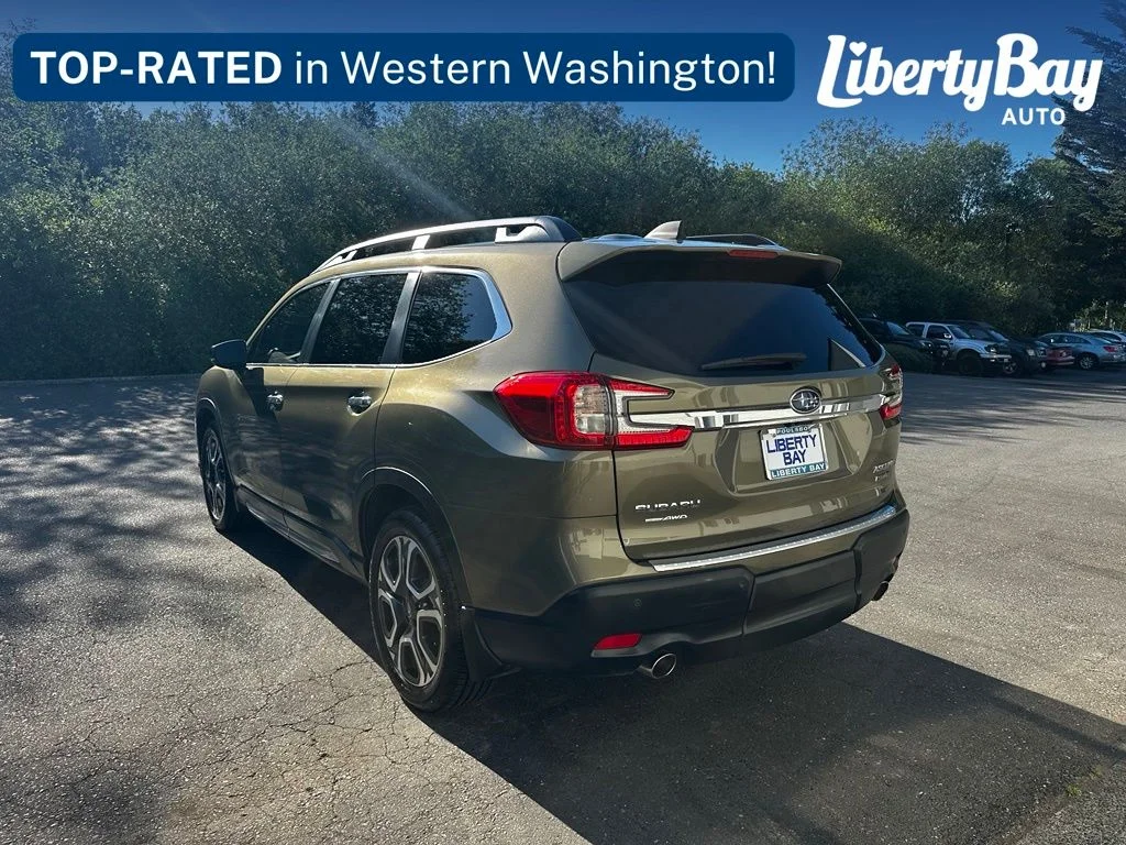 Used 2024 Brown Subaru Touring image 10