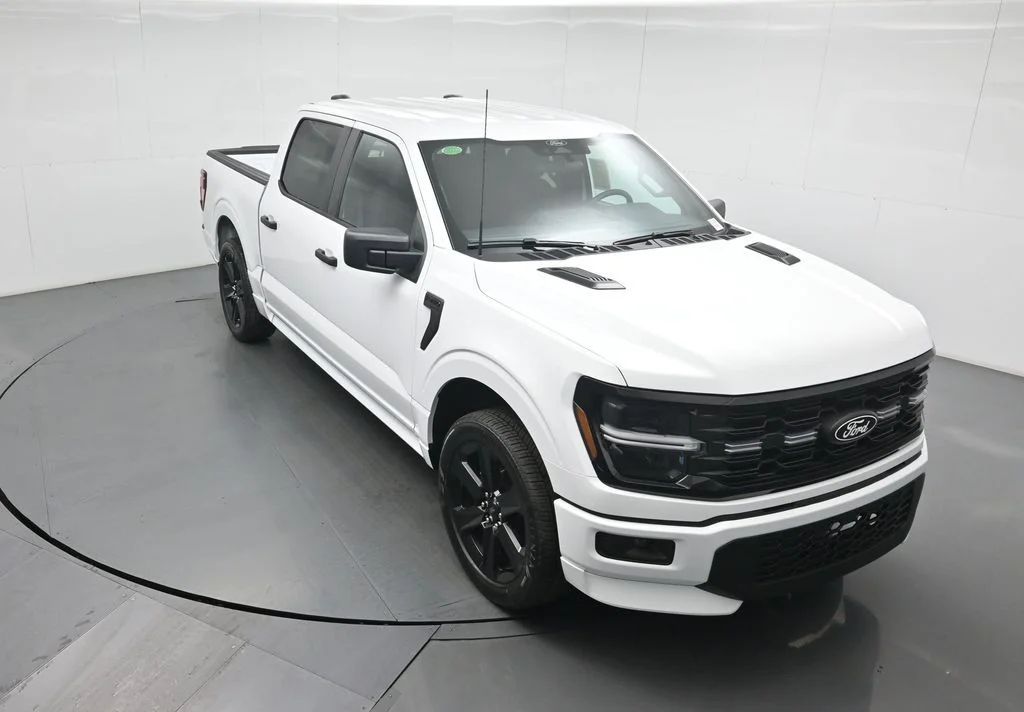 New 2026 White Ford STX image 34