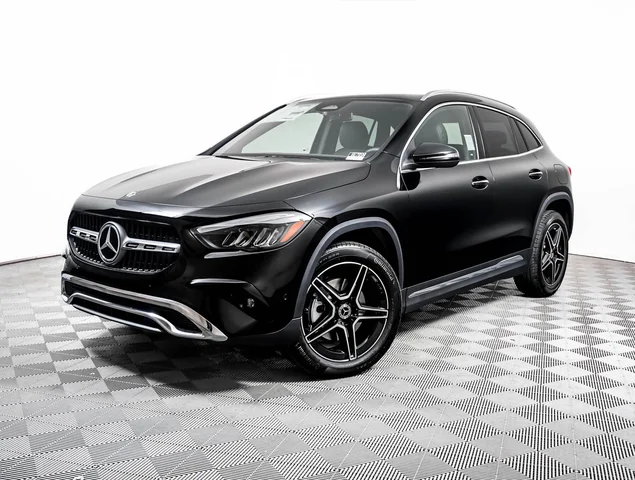 2026 Mercedes-Benz GLA 250 