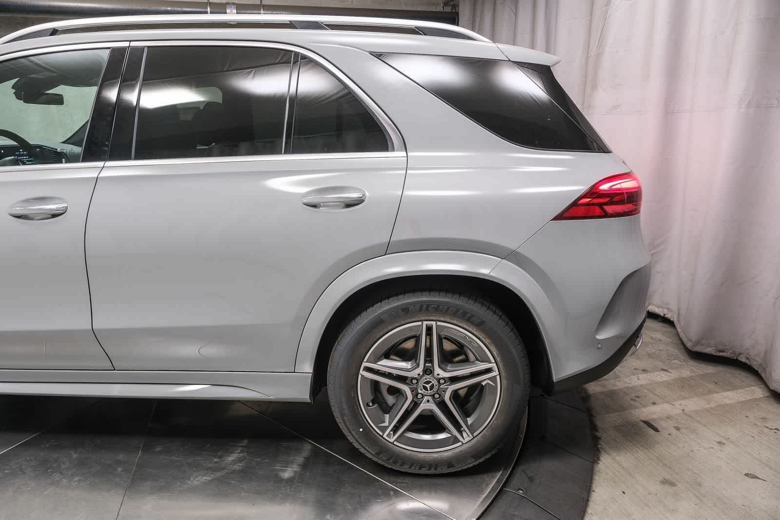 New 2026 MANUFAKTUR Alpine Grey Mercedes-Benz GLE 450 image 49