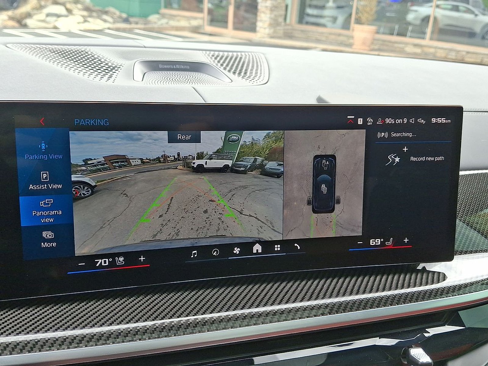 Used 2025 Black Sapphire Metallic - 475 BMW Competition image 24
