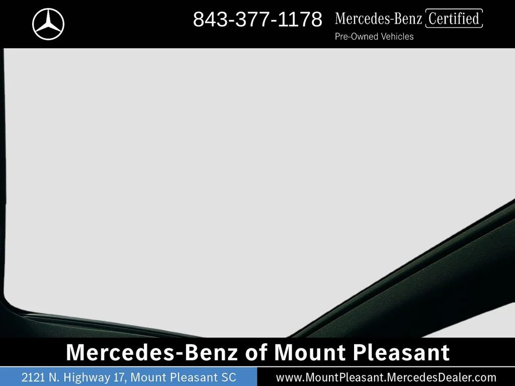 Certified Used 2023 Denim Blue Metallic Mercedes-Benz GLA 250 image 22