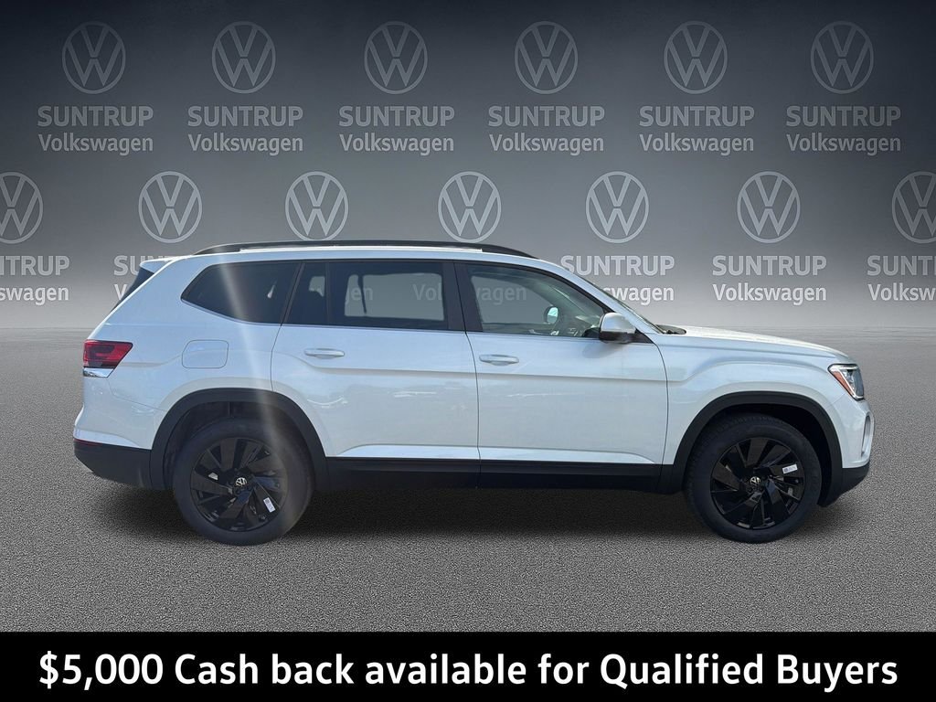 New 2026  Volkswagen 2.0T SE w/Technology image 6