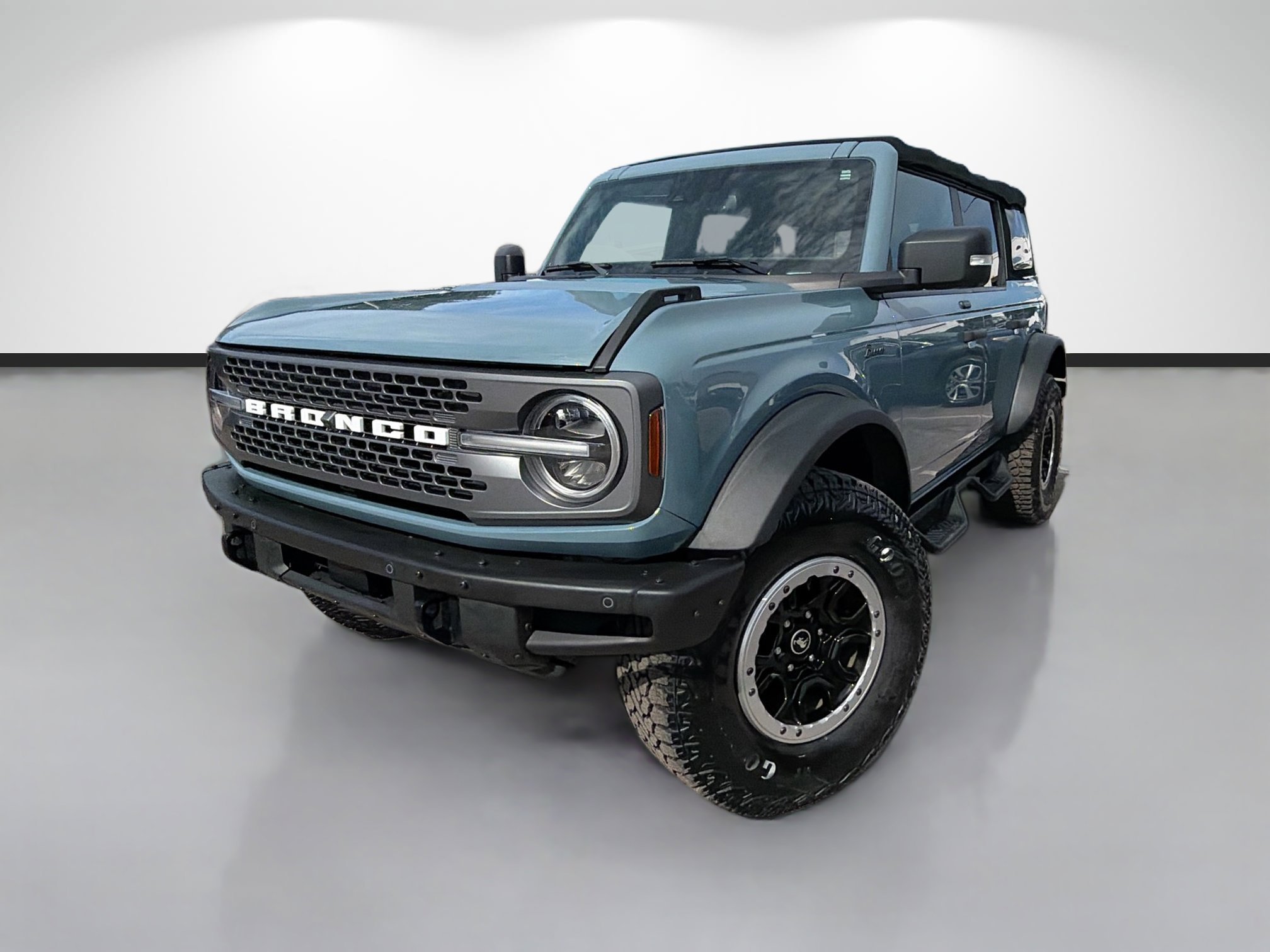 2021 Ford Bronco 4-Door Badlands