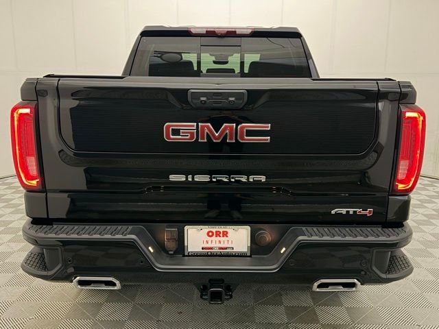 Used 2024 Onyx Black GMC AT4 image 15