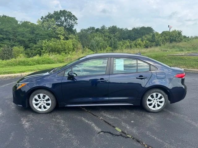 Used 2024 Blueprint Toyota LE image 6